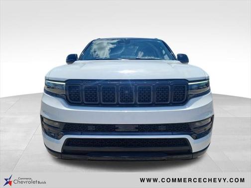 2024 Jeep Grand Wagoneer L Series II 4x4
