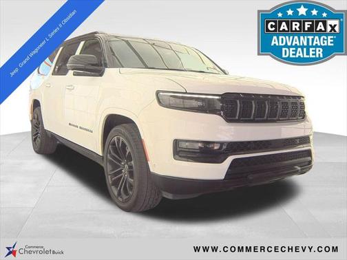 2024 Jeep Grand Wagoneer L Series II 4x4