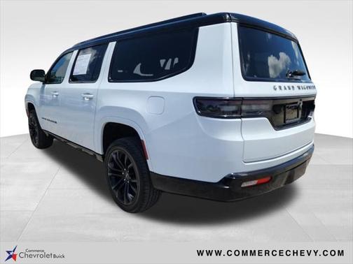 2024 Jeep Grand Wagoneer L Series II 4x4