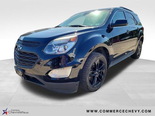 2017 Chevrolet Equinox 1LT