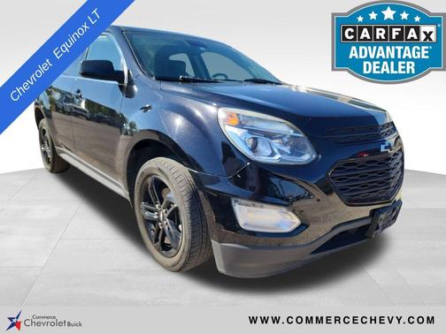 2017 Chevrolet Equinox 1LT