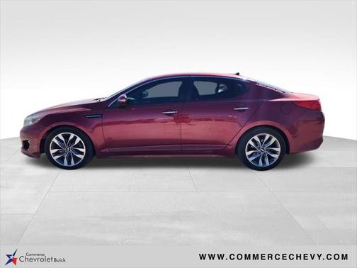 2014 Kia Optima SX