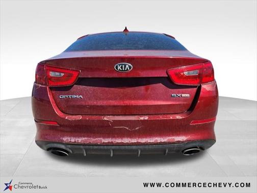 2014 Kia Optima SX