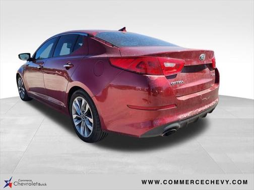 2014 Kia Optima SX