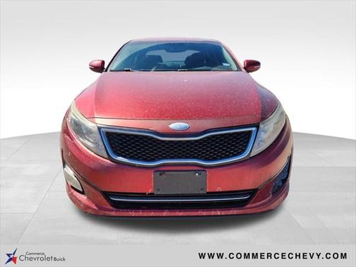 2014 Kia Optima SX