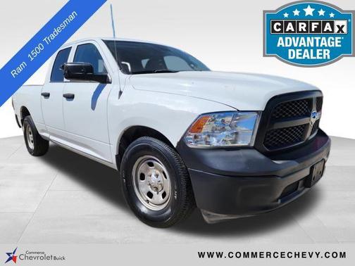 2020 RAM 1500 Tradesman