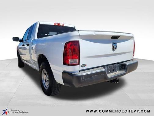 2020 RAM 1500 Tradesman