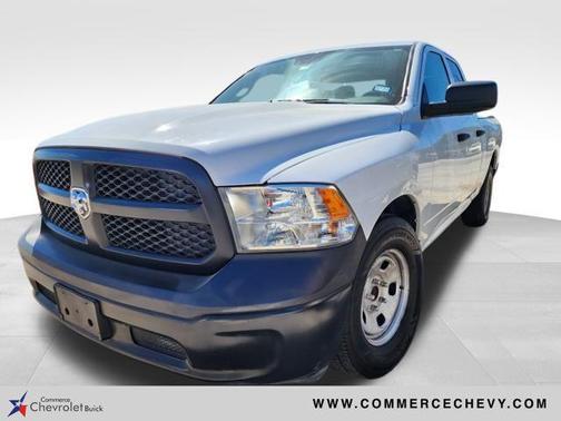 2020 RAM 1500 Tradesman