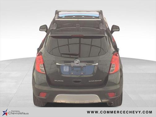 2016 Buick Encore Base
