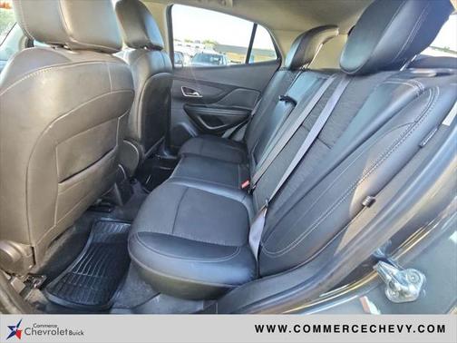 2016 Buick Encore Base