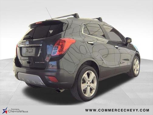 2016 Buick Encore Base