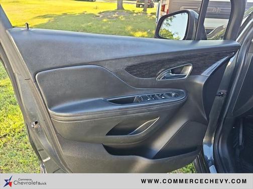 2016 Buick Encore Base