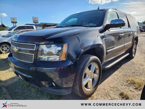 2009 Chevrolet Suburban 1500 LTZ