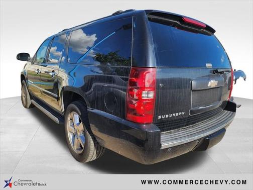 2009 Chevrolet Suburban 1500 LTZ