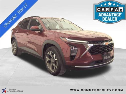 2024 Chevrolet Trax LT