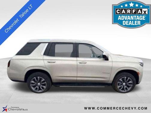 2021 Chevrolet Tahoe LT