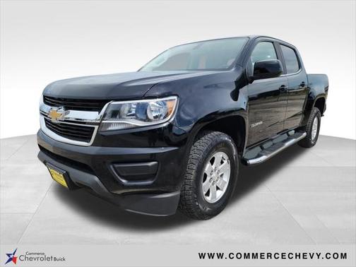 2020 Chevrolet Colorado WT