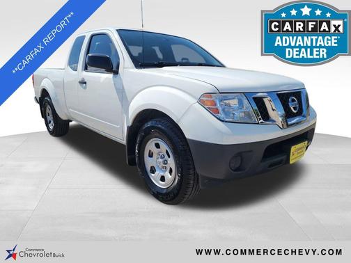 2021 Nissan Frontier S