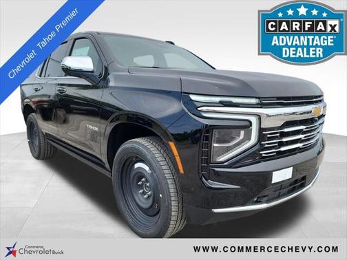 2025 Chevrolet Tahoe Premier