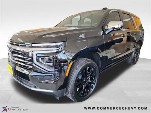 2025 Chevrolet Tahoe Premier