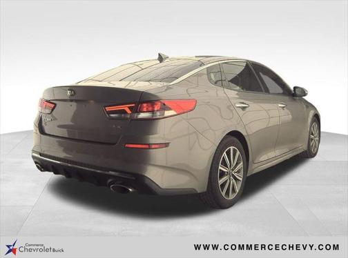 2019 Kia Optima EX