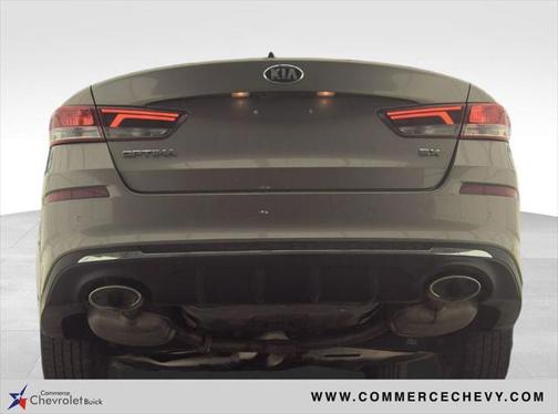 2019 Kia Optima EX