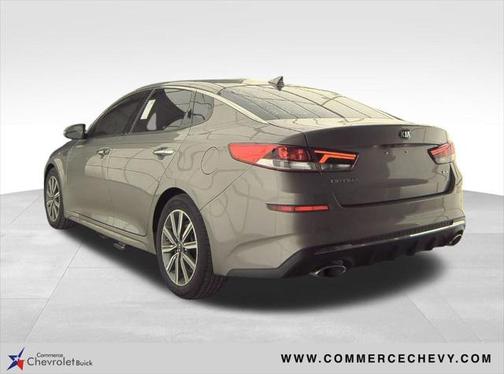 2019 Kia Optima EX