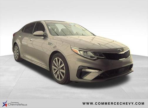 2019 Kia Optima EX