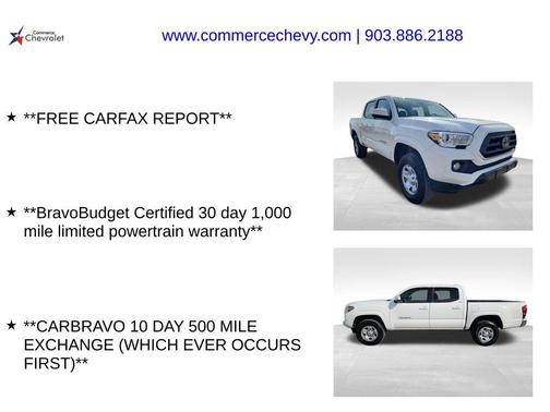 2023 Toyota Tacoma SR5