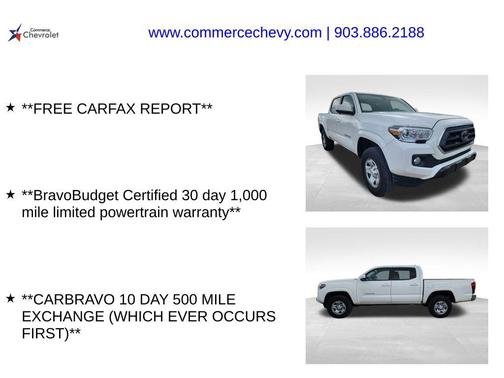 2023 Toyota Tacoma SR5