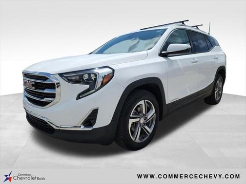 2020 GMC Terrain SLT