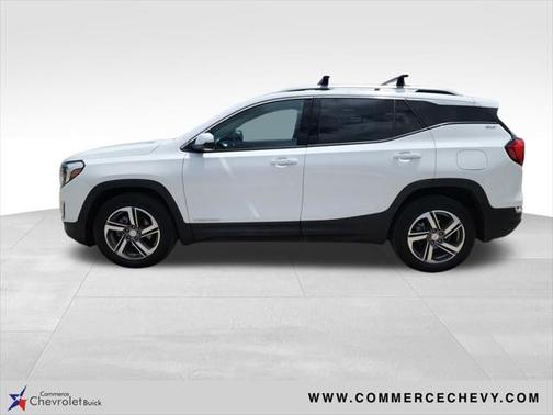2020 GMC Terrain SLT