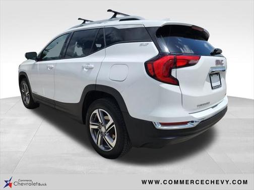 2020 GMC Terrain SLT