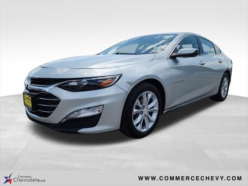 2022 Chevrolet Malibu FWD LT