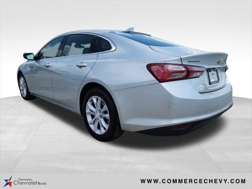 2022 Chevrolet Malibu FWD LT