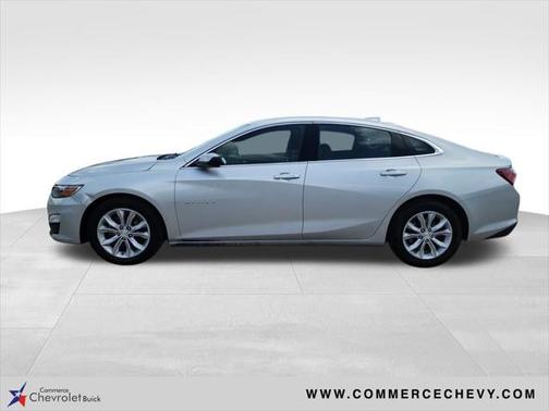 2022 Chevrolet Malibu FWD LT