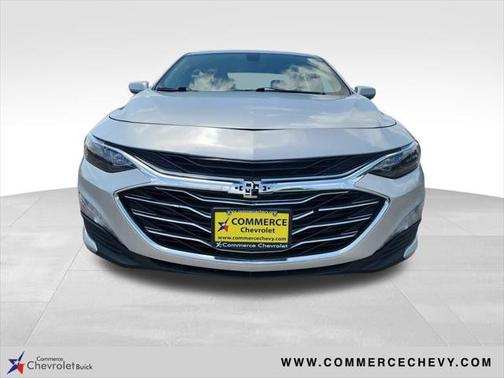 2022 Chevrolet Malibu FWD LT