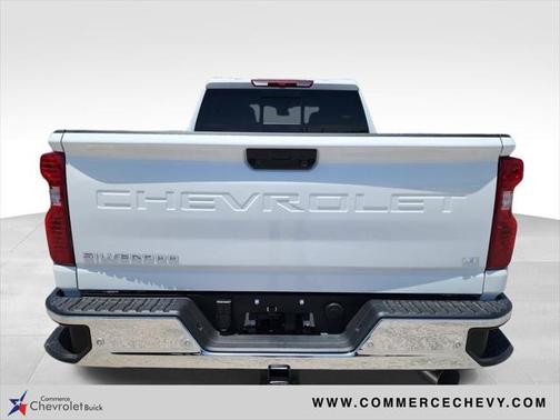 2025 Chevrolet Silverado 3500 LT