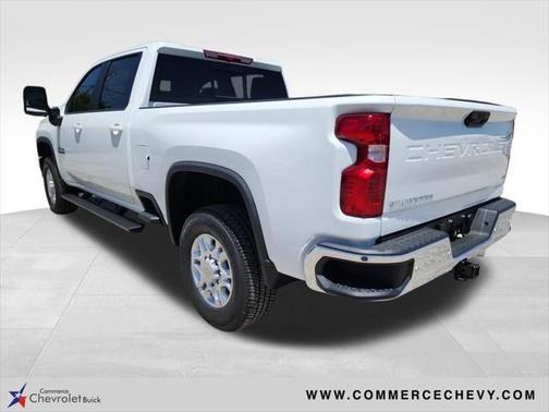 2025 Chevrolet Silverado 3500 LT