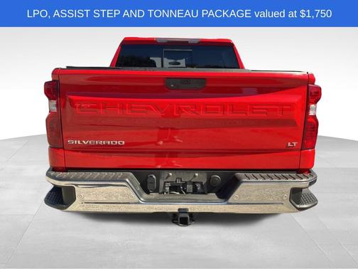 2019 Chevrolet Silverado 1500 LT