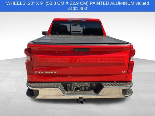 2019 Chevrolet Silverado 1500 LT