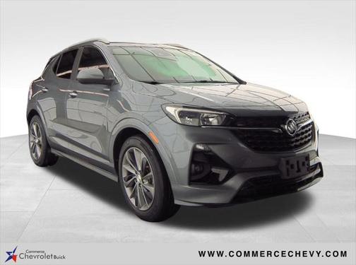 2020 Buick Encore GX Select