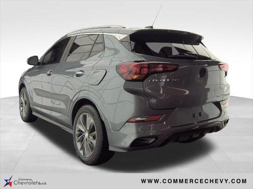 2020 Buick Encore GX Select