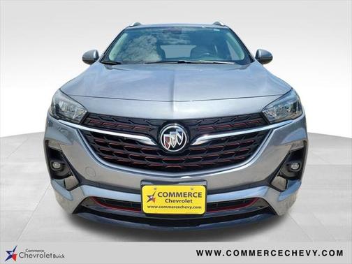 2020 Buick Encore GX Select