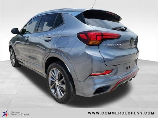 2020 Buick Encore GX Select