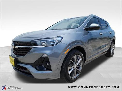 2020 Buick Encore GX Select