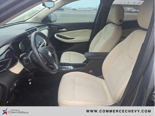 2020 Buick Encore GX Select