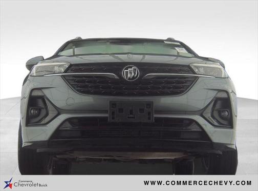 2020 Buick Encore GX Select
