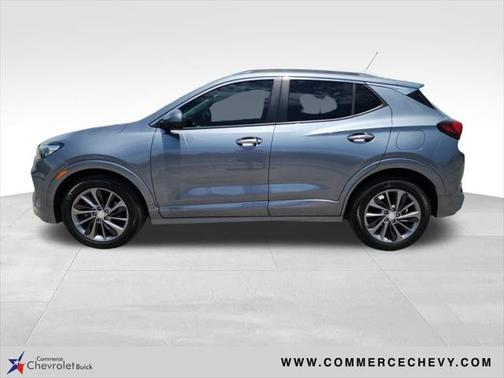 2020 Buick Encore GX Select