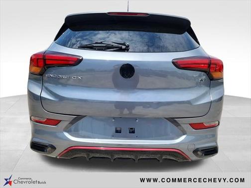 2020 Buick Encore GX Select